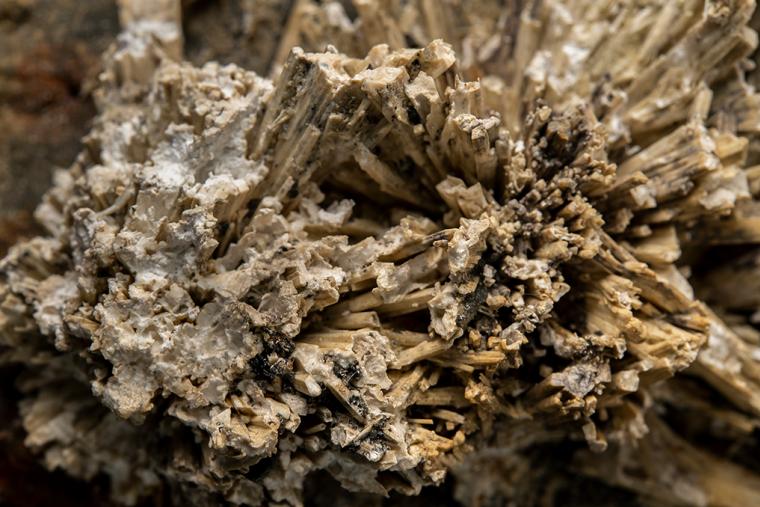 STIBICONITE after STIBNITE